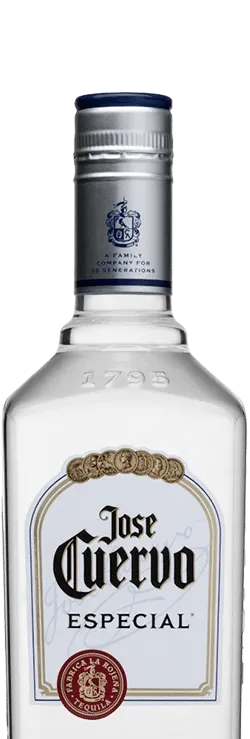 Jose Cuervo Silver