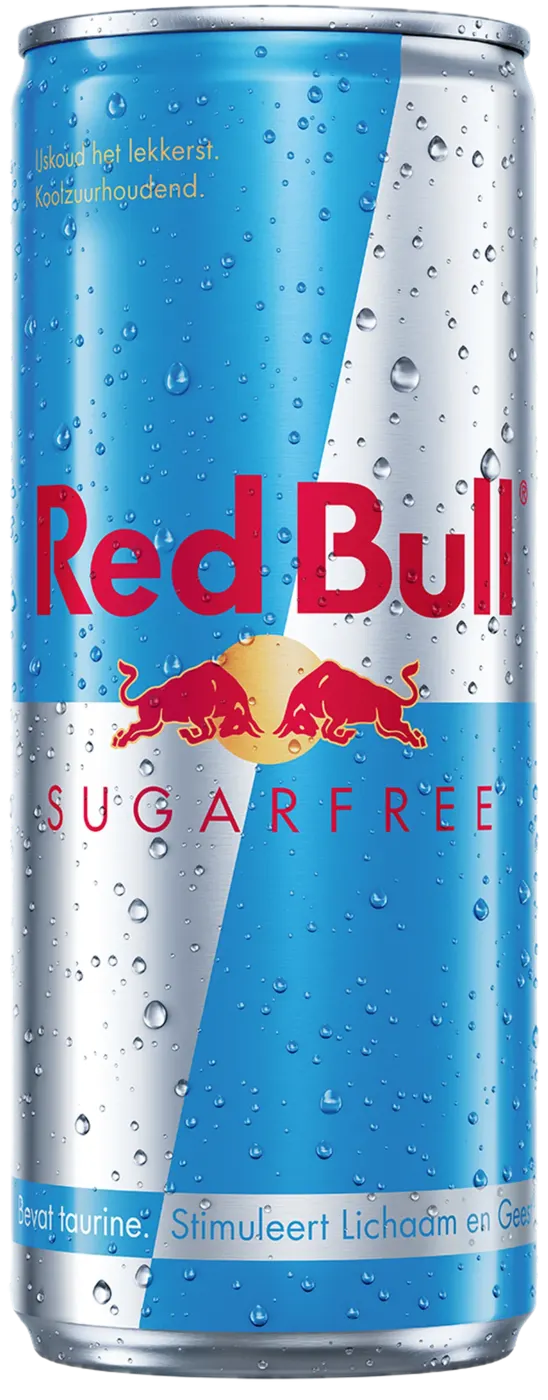 Red Bull Sugarfree