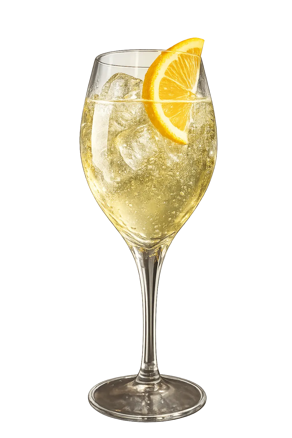 Limoncello Spritz