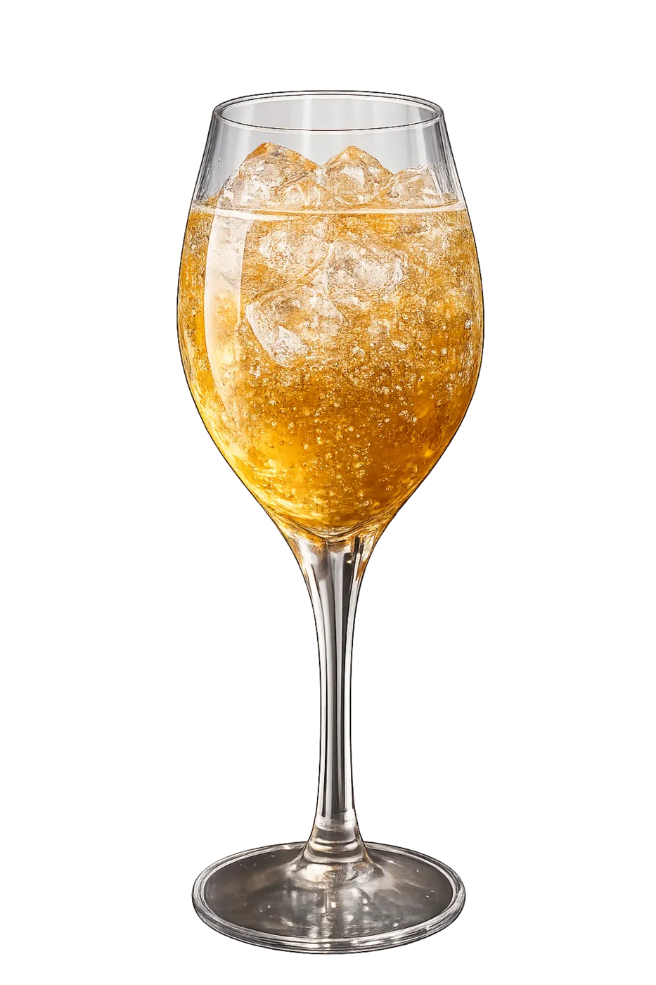 Mango Spritz